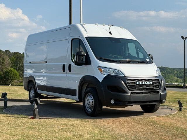 2024 RAM Promaster 2500
