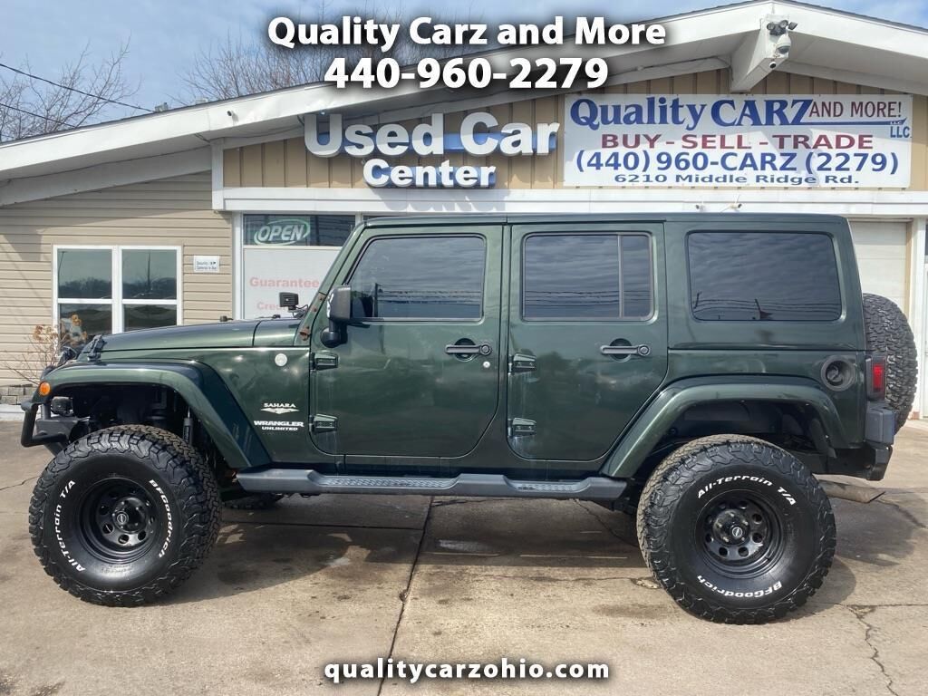 2010 JEEP Wrangler