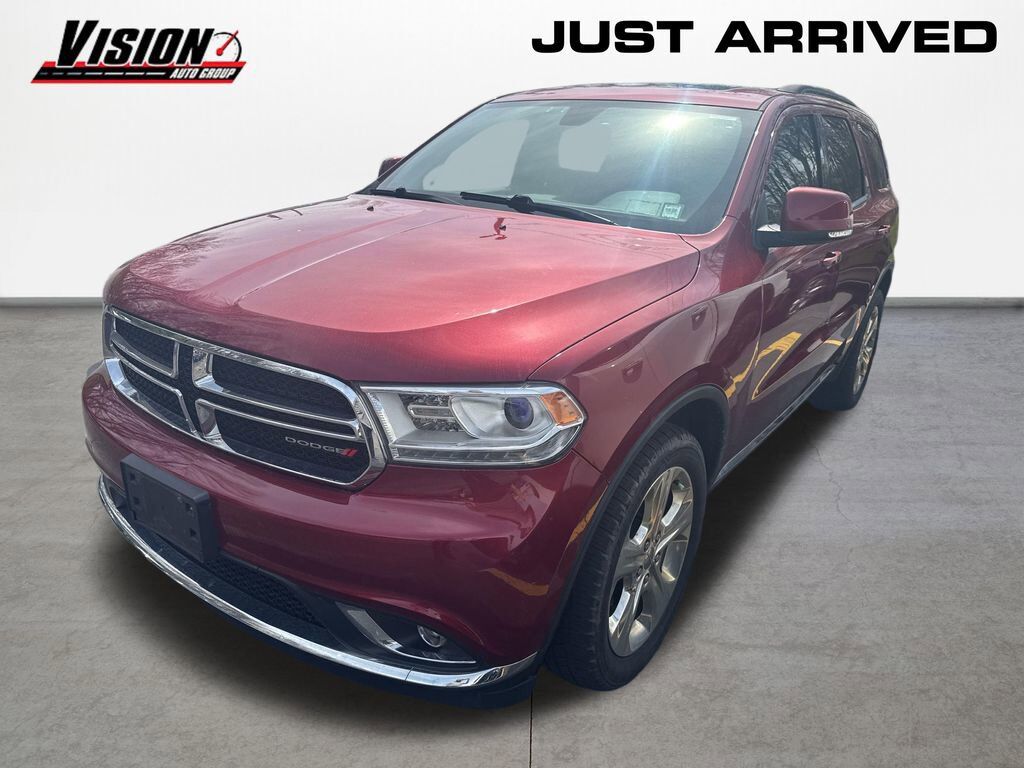 2015 DODGE Durango