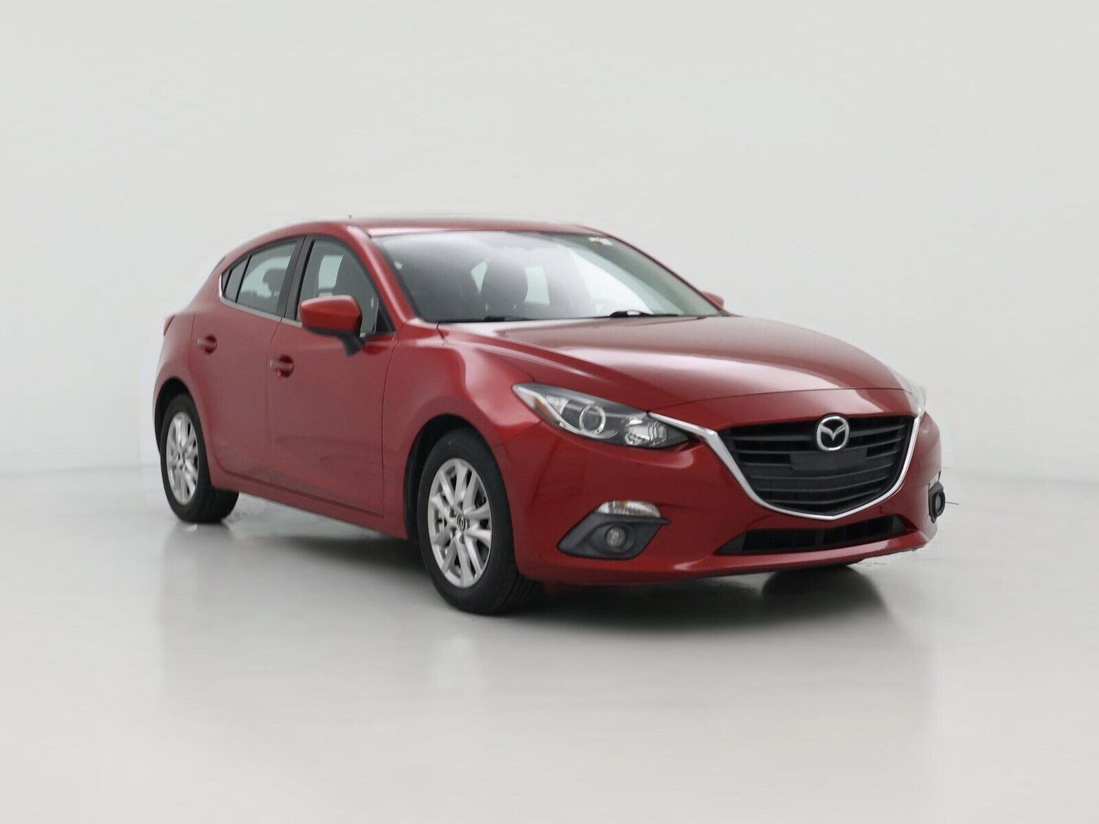 2016 MAZDA Mazda3