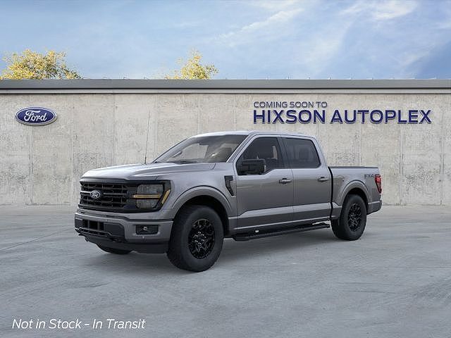 2026 FORD F-150