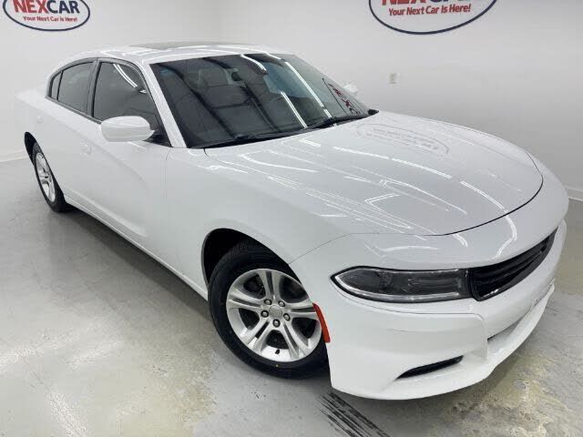 2021 DODGE Charger