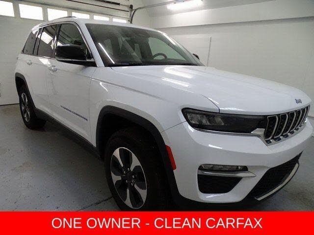 2022 JEEP Grand Cherokee