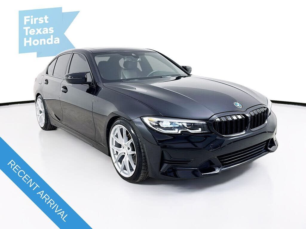 2022 BMW 3 Series