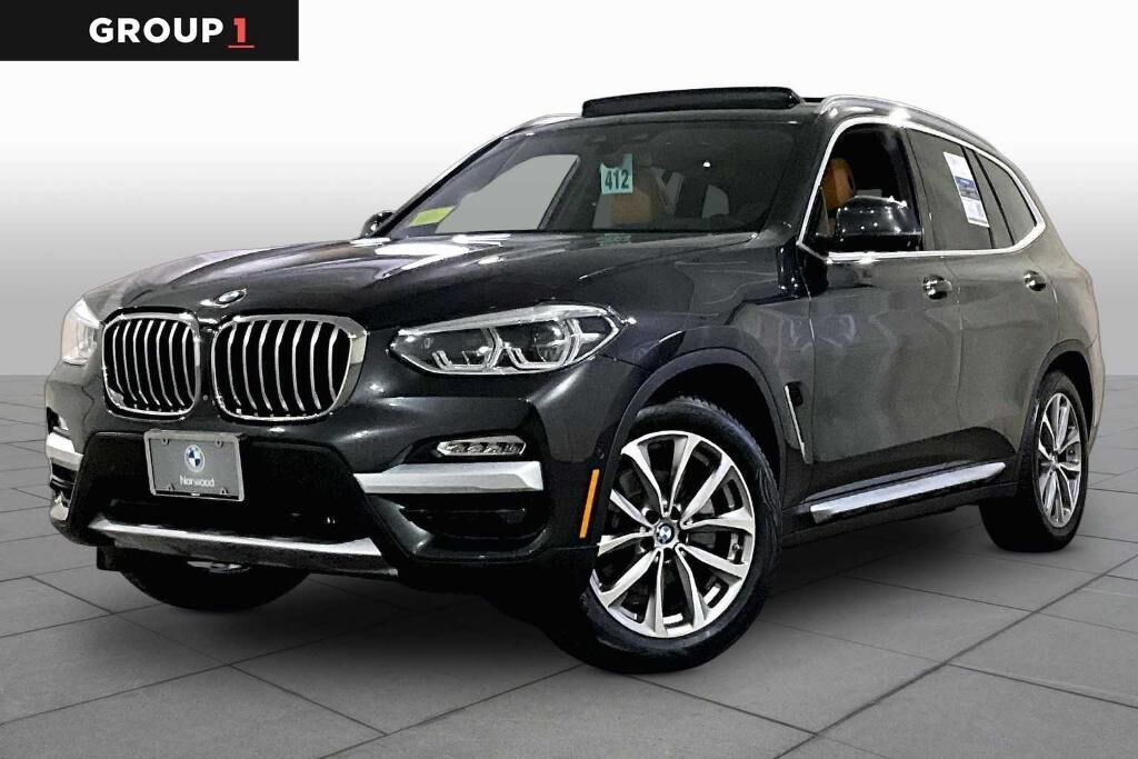 2019 BMW X3