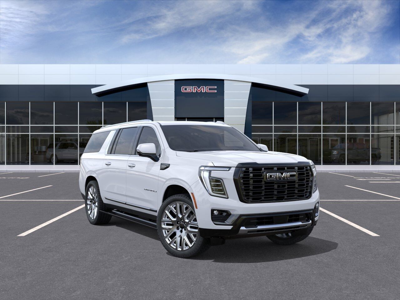 2026 GMC Yukon XL