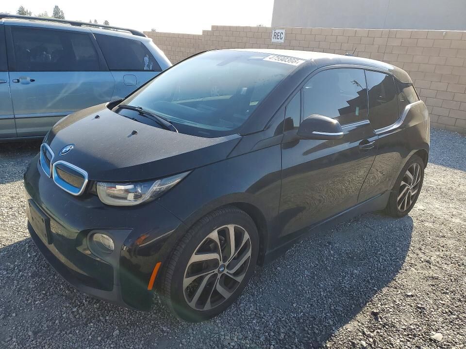 2017 BMW i3
