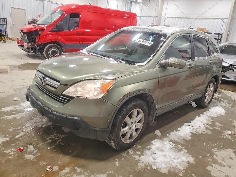 2009 HONDA CR-V