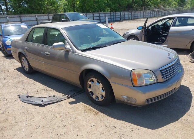 2000 CADILLAC Deville