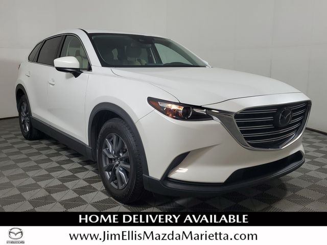 2022 MAZDA CX-9