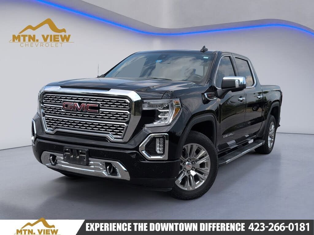 2021 GMC Sierra