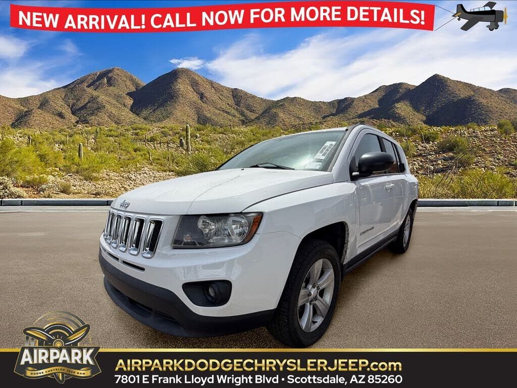 2014 JEEP Compass