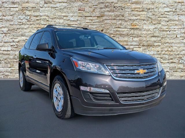 2015 CHEVROLET Traverse