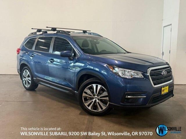 2020 SUBARU Ascent