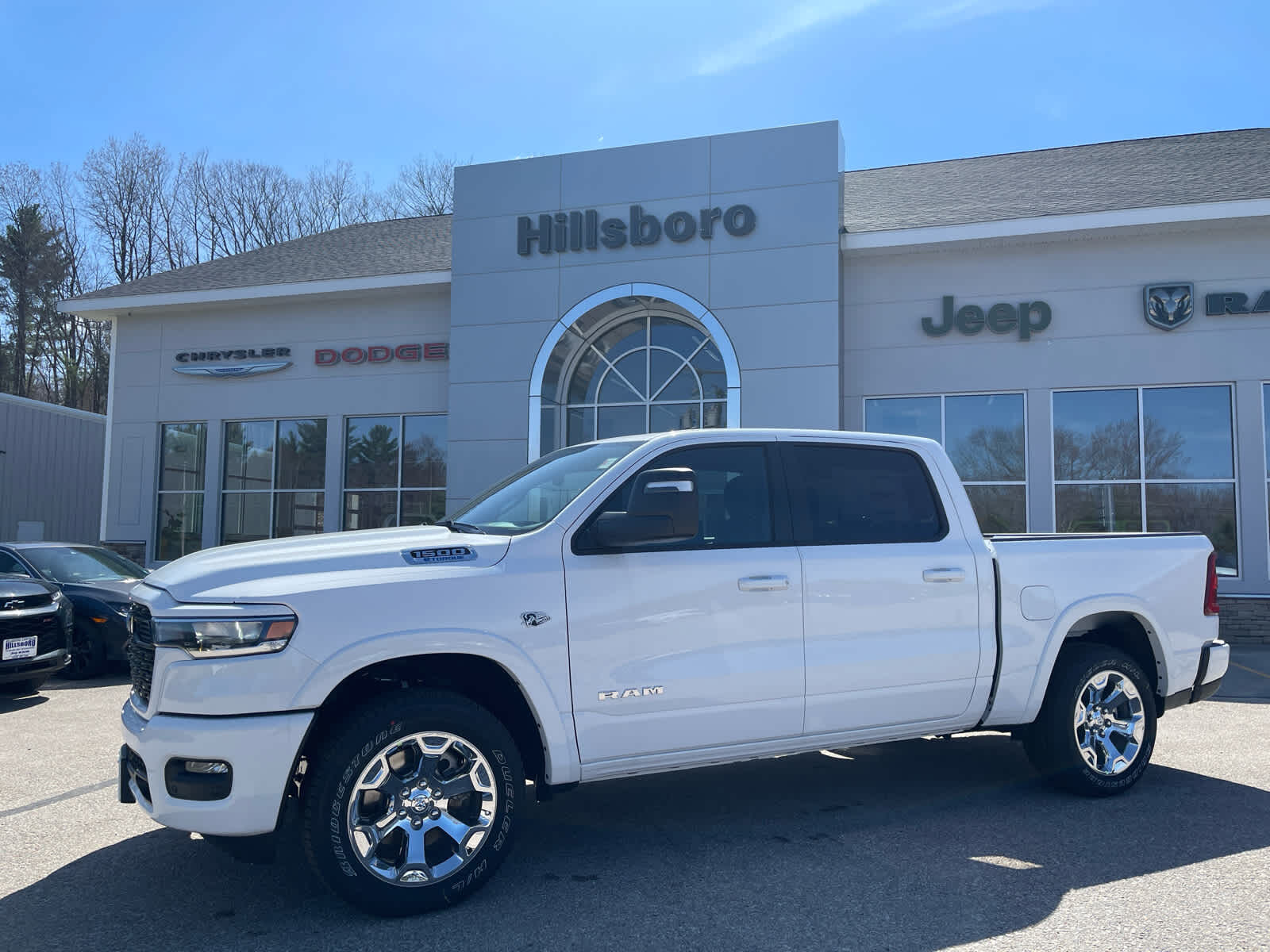 2026 RAM 1500