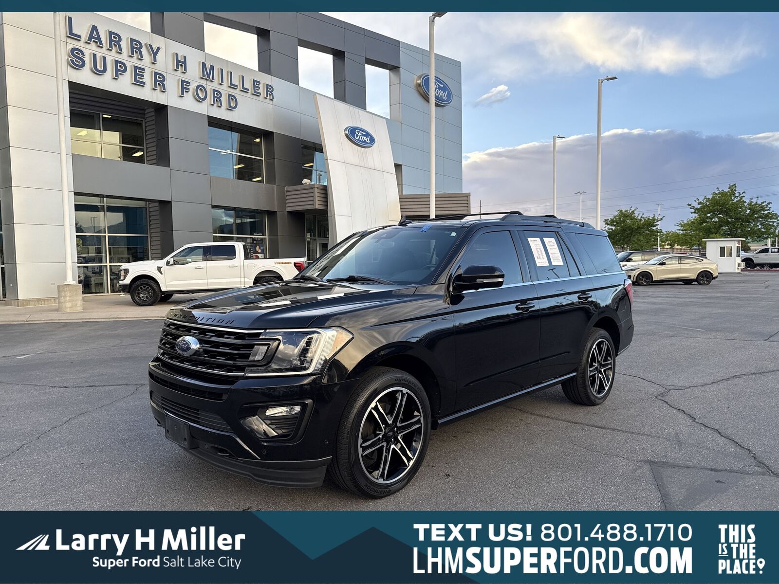 2020 FORD Expedition