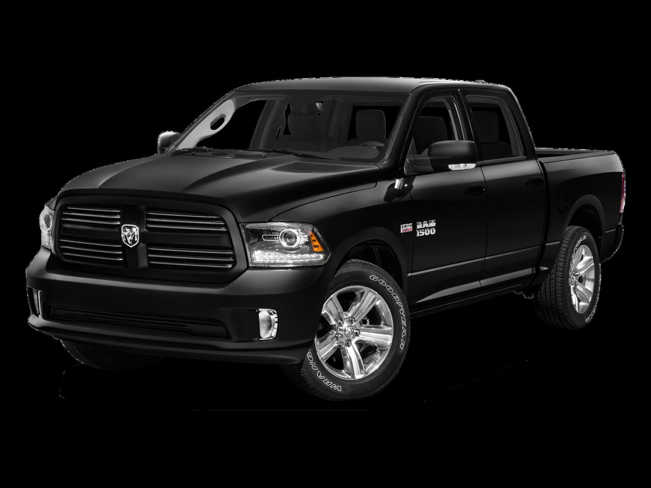 2016 RAM 1500