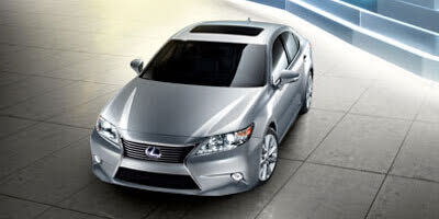 2013 LEXUS ES