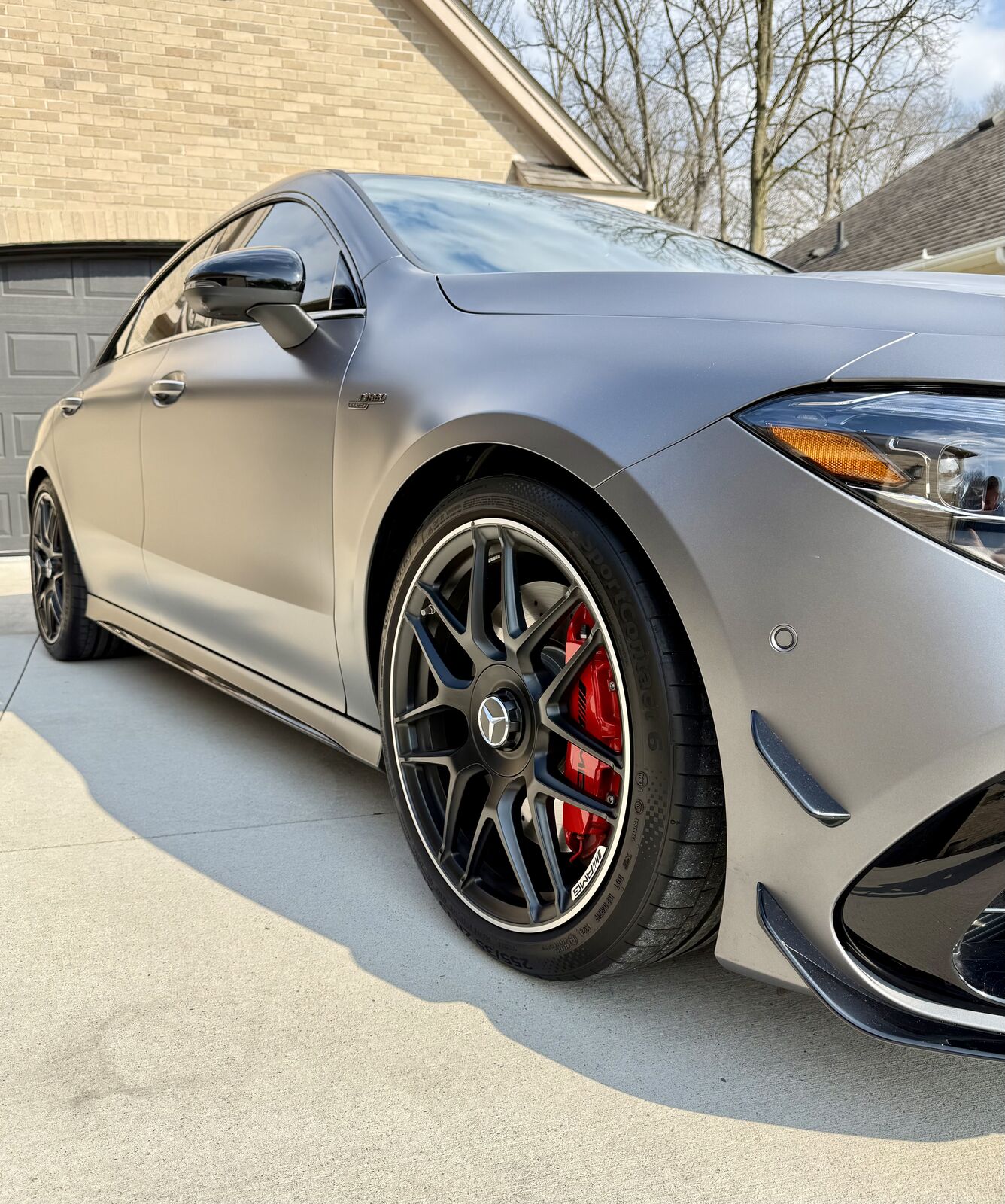 2025 Mercedes-Benz CLA-Class