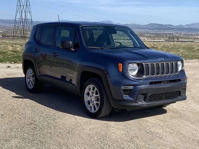 2023 JEEP Renegade