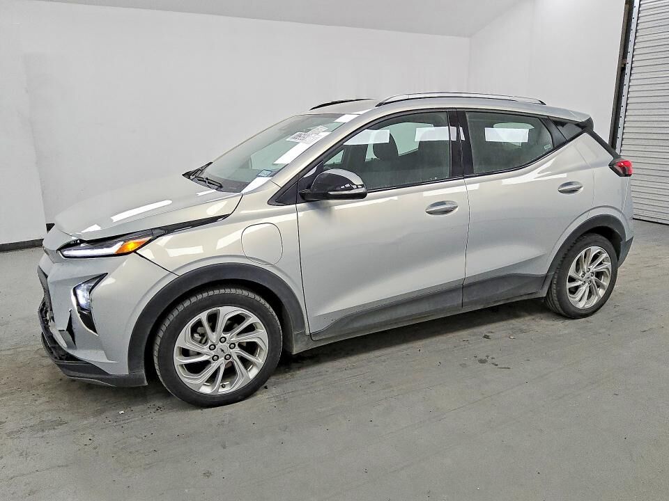 2023 CHEVROLET Bolt EUV