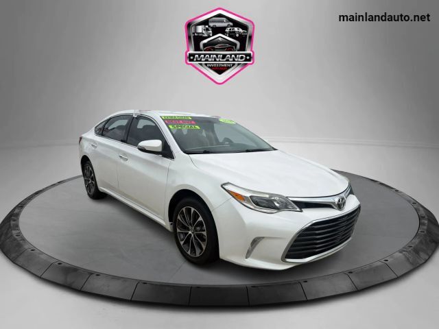 2016 TOYOTA Avalon