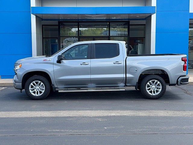 2023 CHEVROLET Silverado