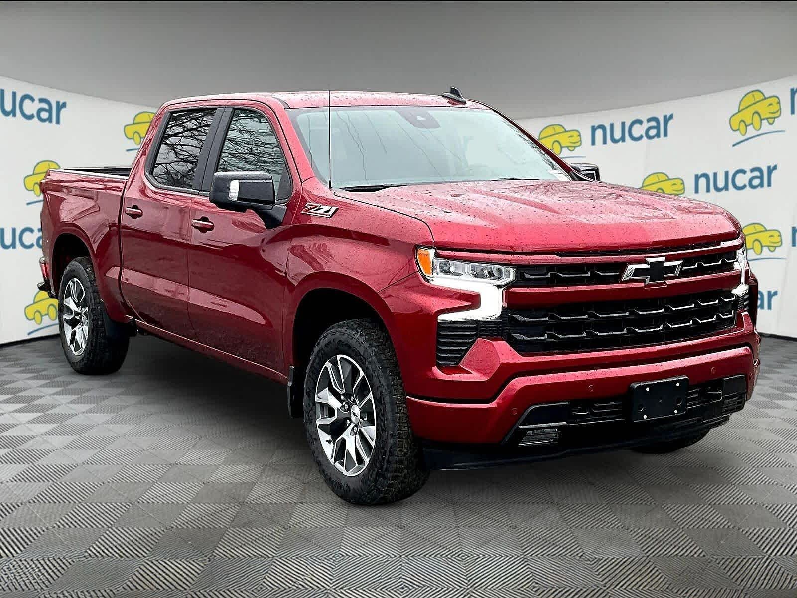 2026 CHEVROLET Silverado