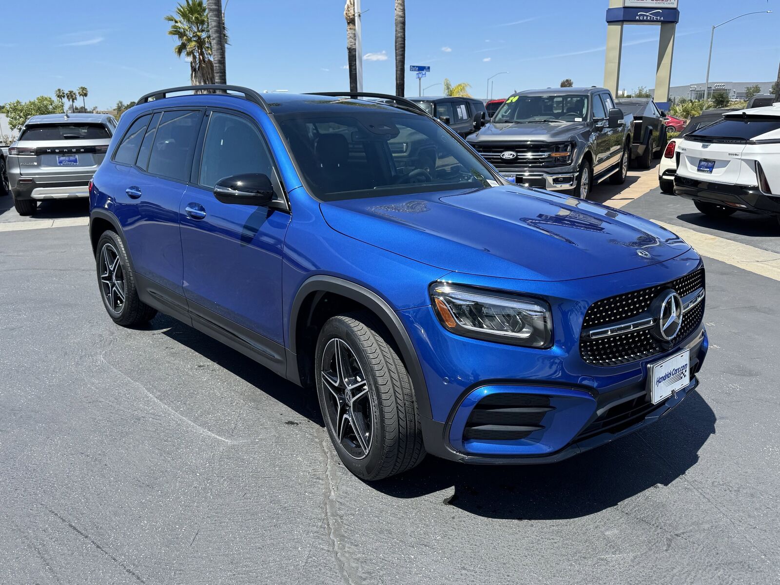 2024 MERCEDES-BENZ GLB-Class