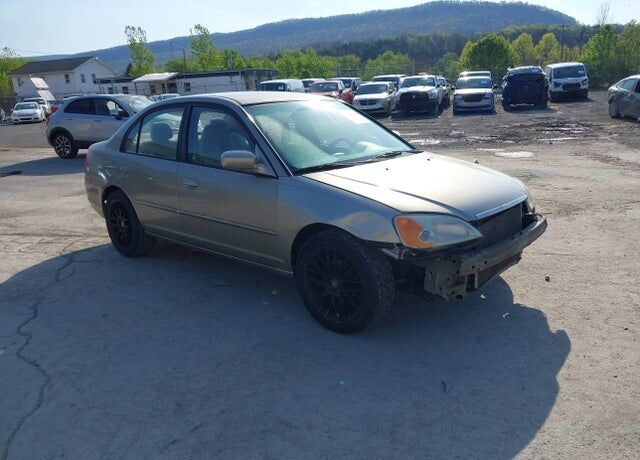 2003 HONDA Civic