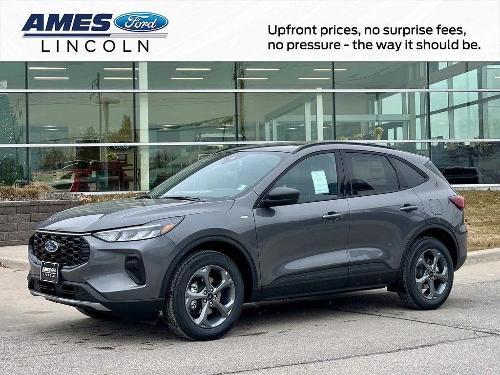 2025 FORD Escape