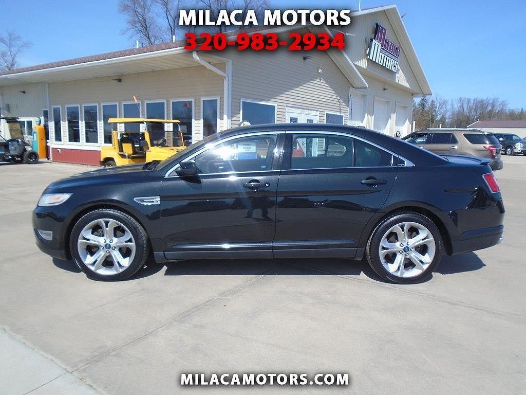 2011 FORD Taurus