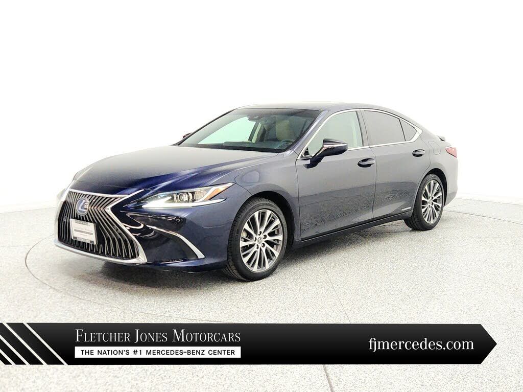 2021 LEXUS ES