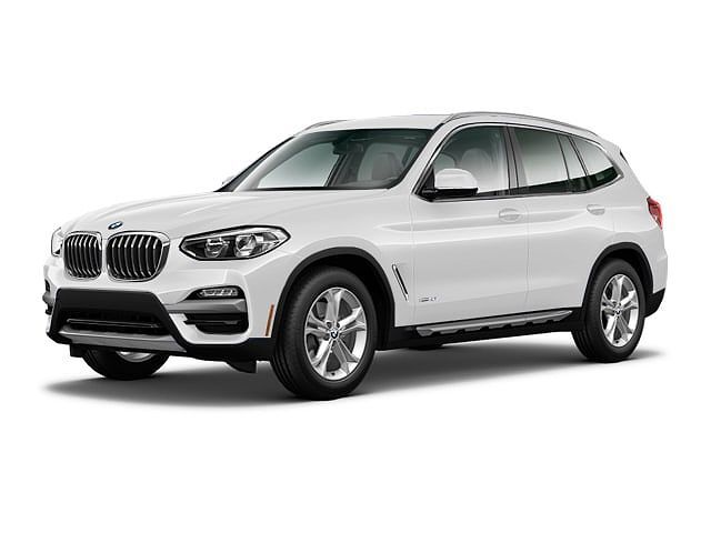 2018 BMW X3