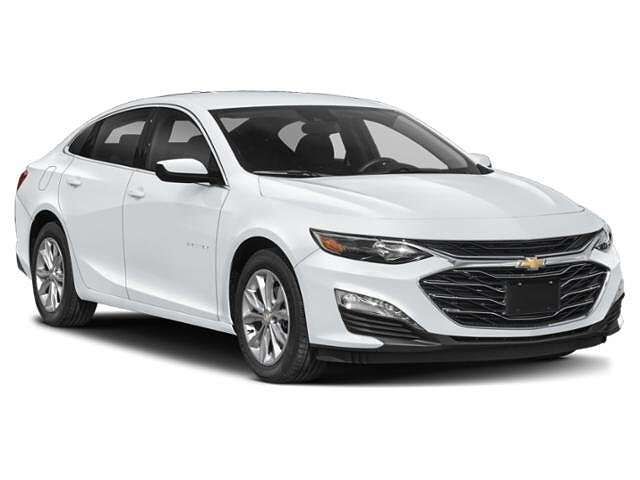2025 CHEVROLET Malibu