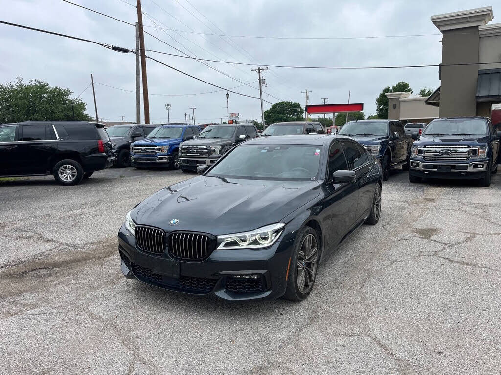 2017 BMW 7 Series