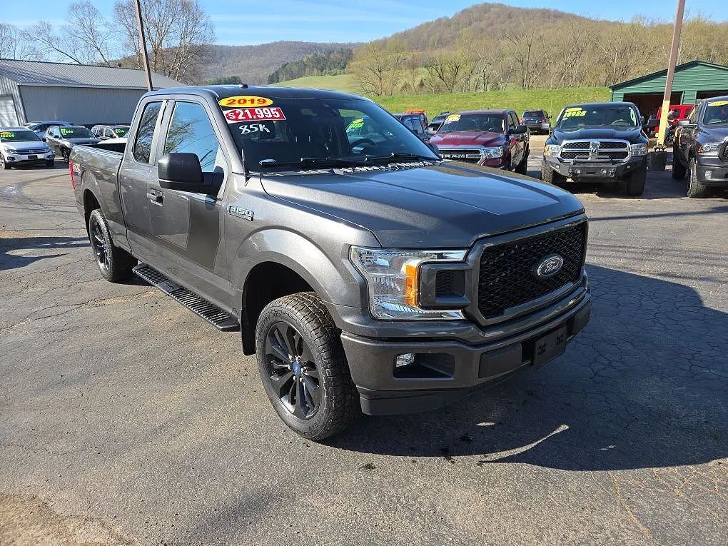 2019 FORD F-150