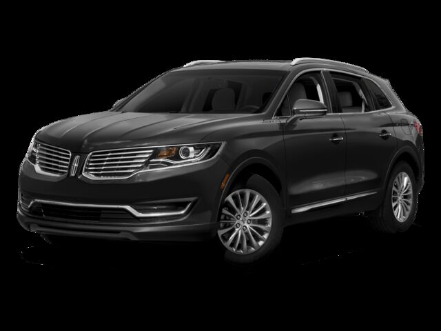 2018 LINCOLN MKX