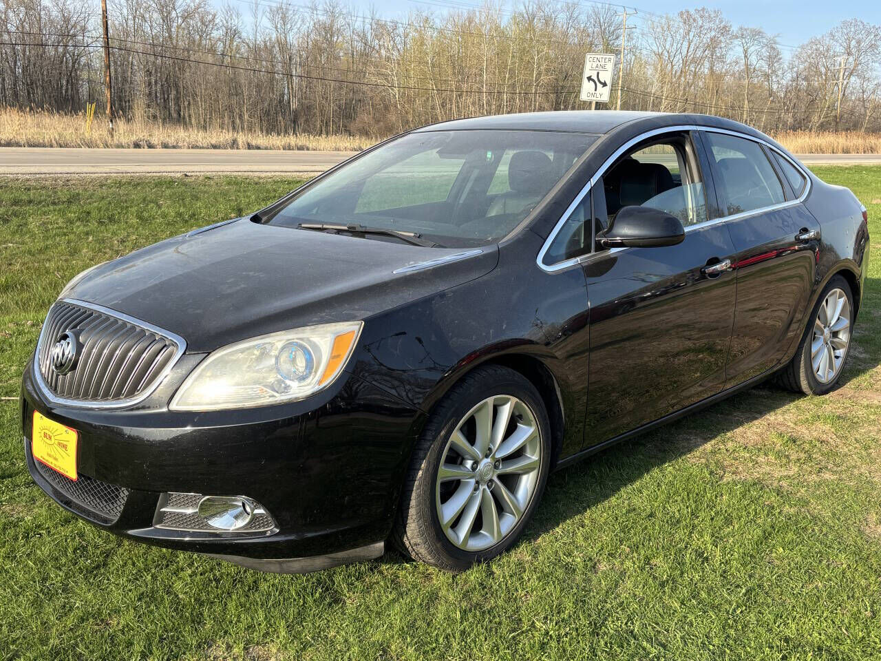 2012 BUICK Verano
