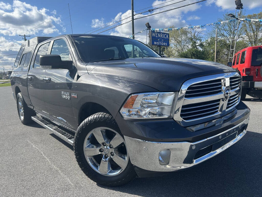 2017 RAM 1500