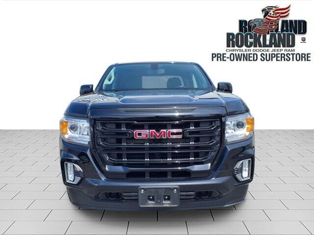 2022 GMC Canyon