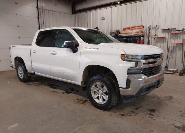 2019 CHEVROLET Silverado