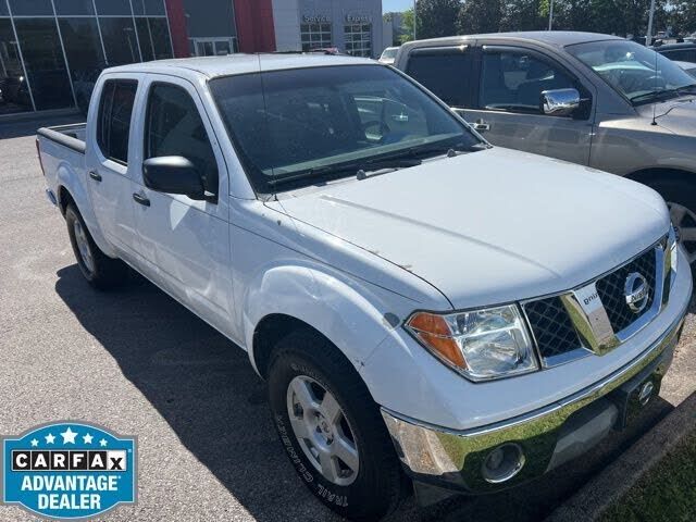 2005 NISSAN Frontier