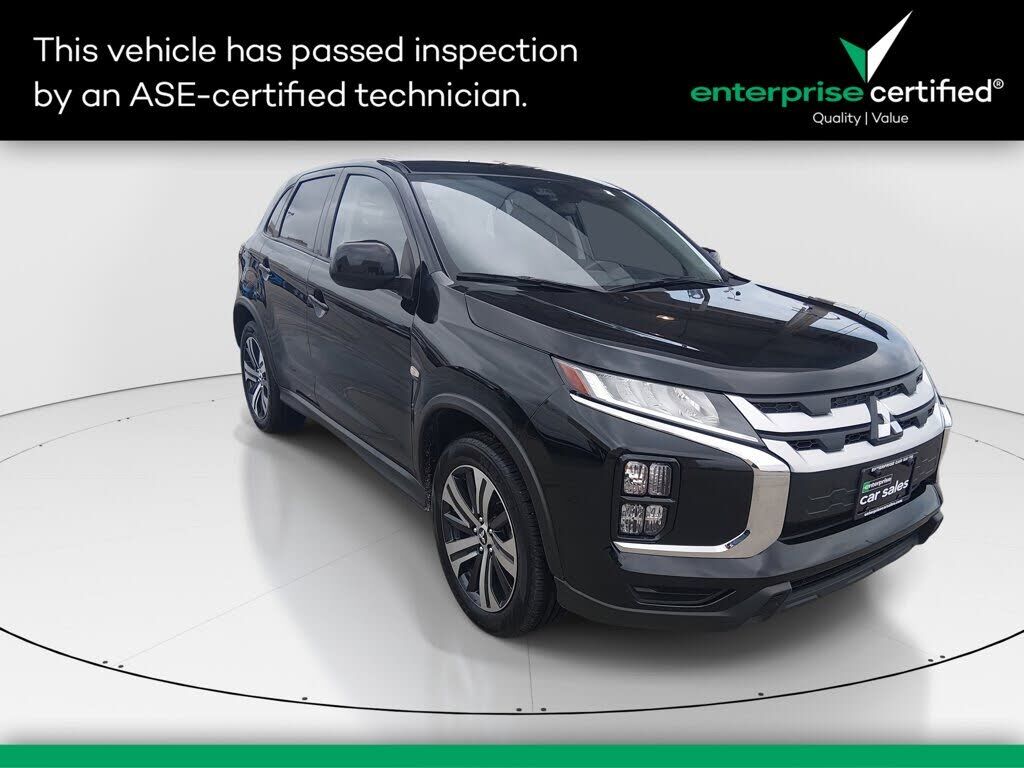 2025 MITSUBISHI Outlander Sport