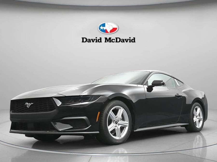 2026 FORD Mustang