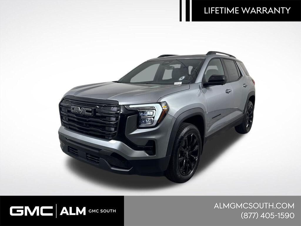 2026 GMC Terrain