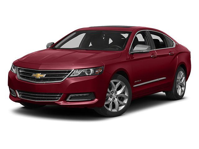 2014 CHEVROLET Impala