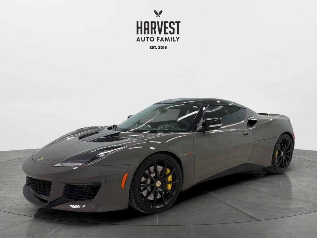 2021 LOTUS Evora