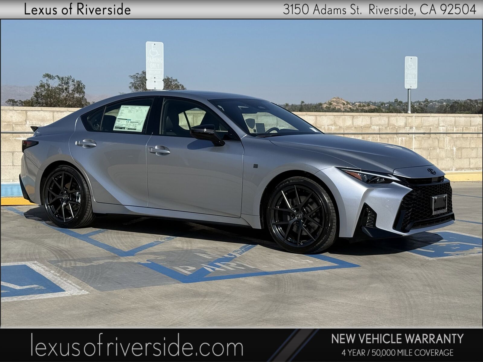 2026 LEXUS IS