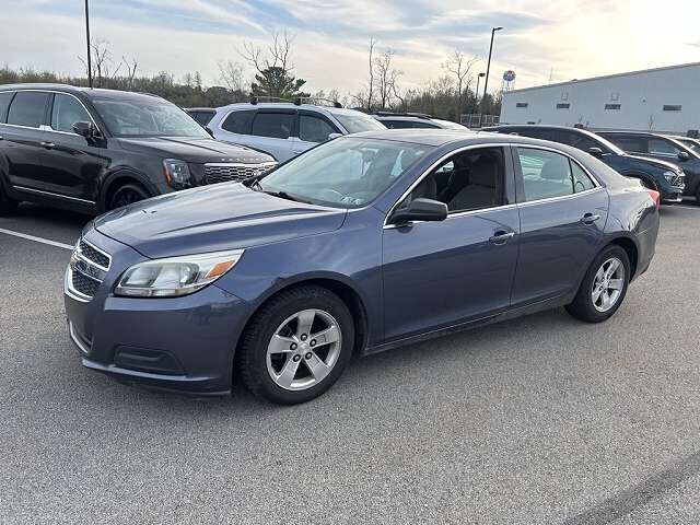 2013 CHEVROLET Malibu